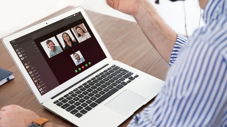 Livin’ La Vida Zoom—Keeping In Touch with a Remote Workforce