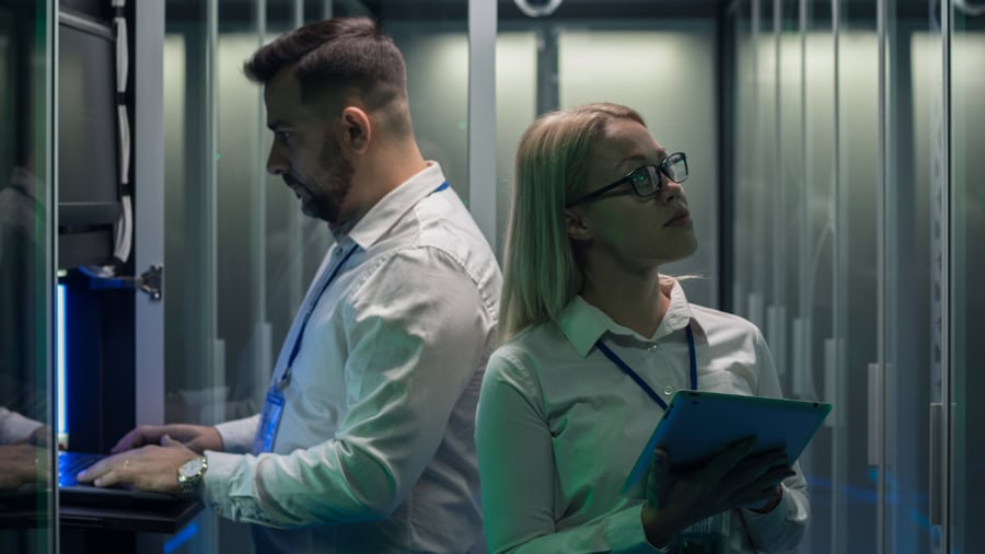 “I’ve Got an IT Team; Why Do I Need a Managed Service Provider?”