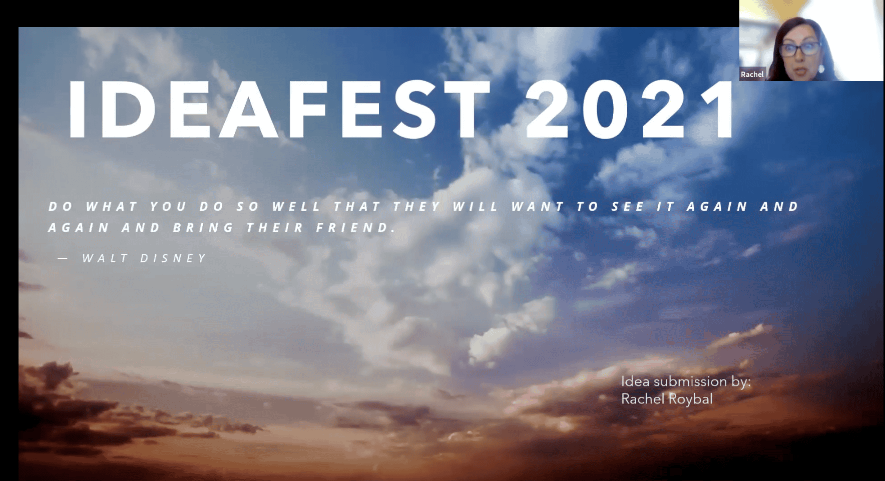 Idea Fest 2021