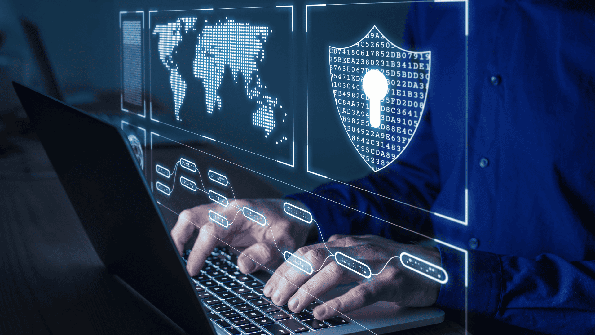 The Biggest Cybersecurity Threats of 2023