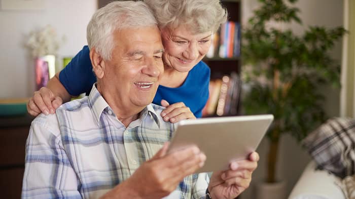 IT Support in Assisted Living